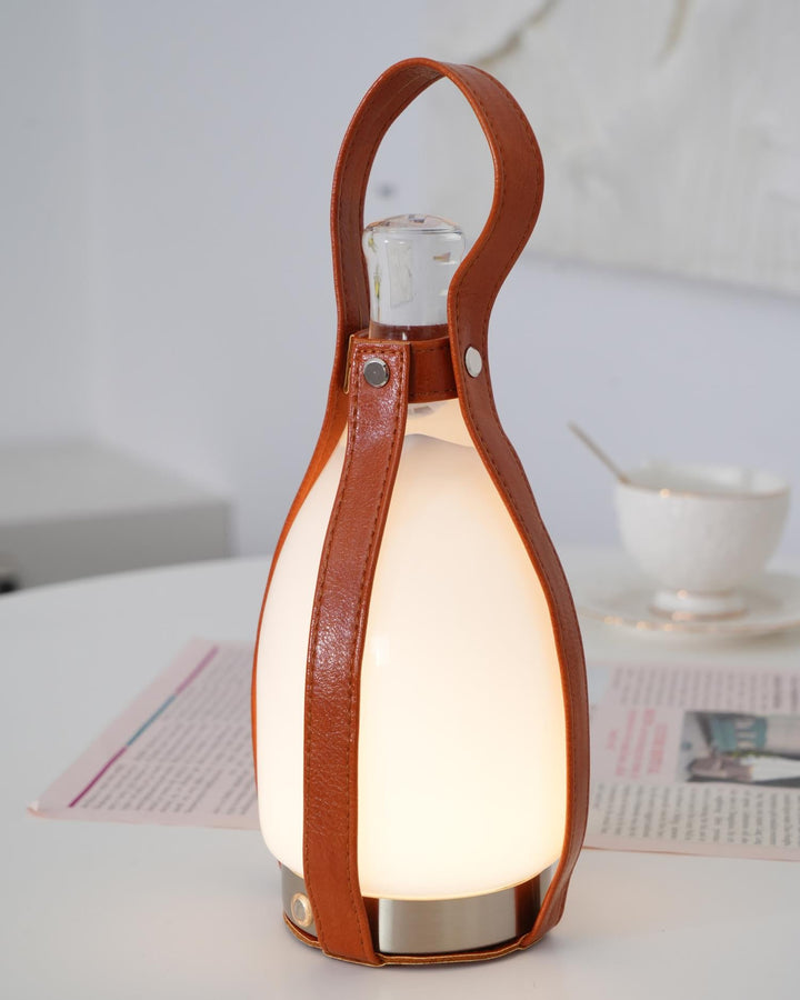Bell Bärbar Batteri Bordslampa