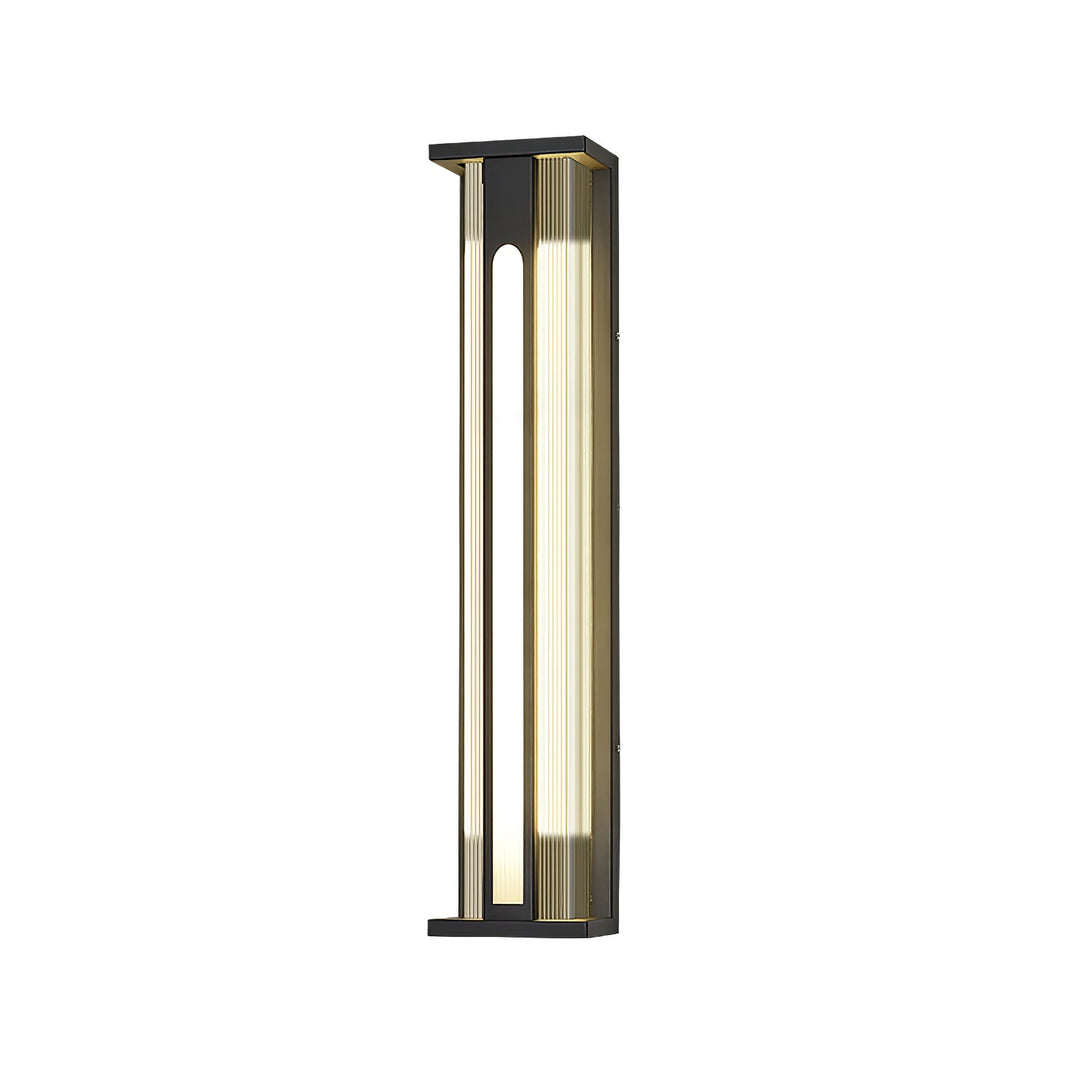 Bellamy Flair Utomhus Vägglampa