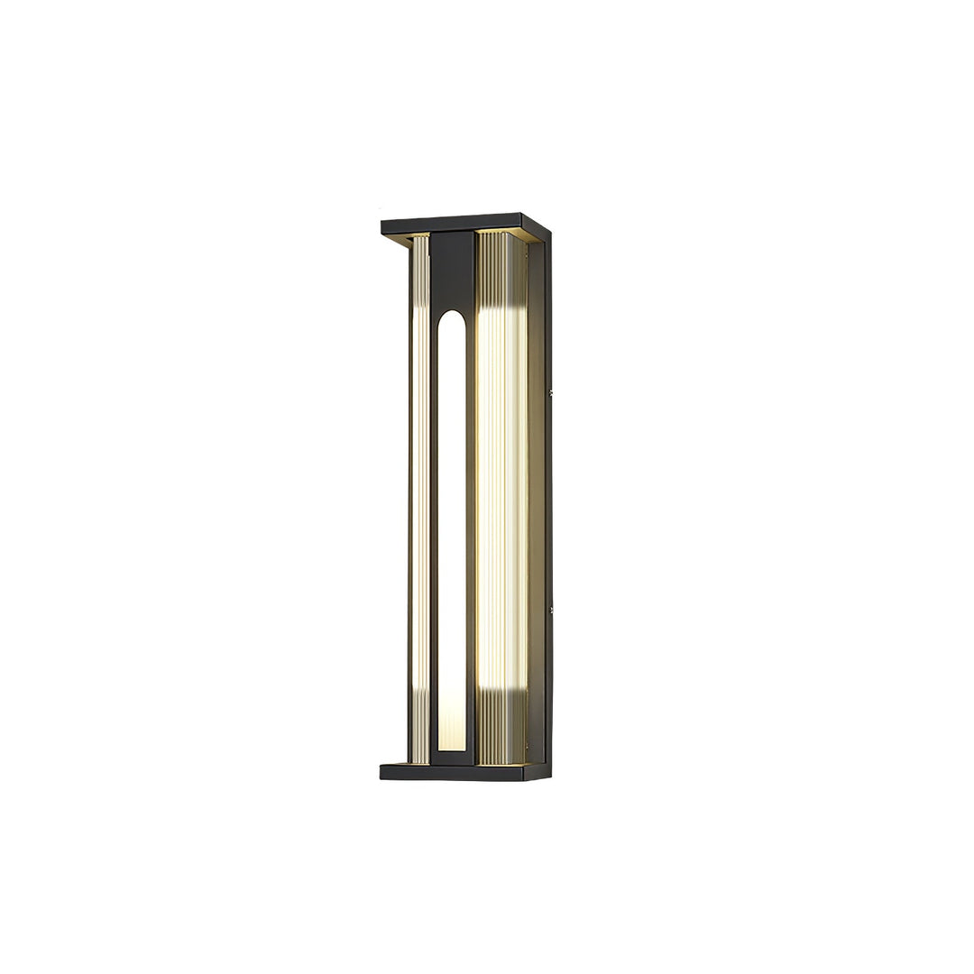 Bellamy Flair Utomhus Vägglampa