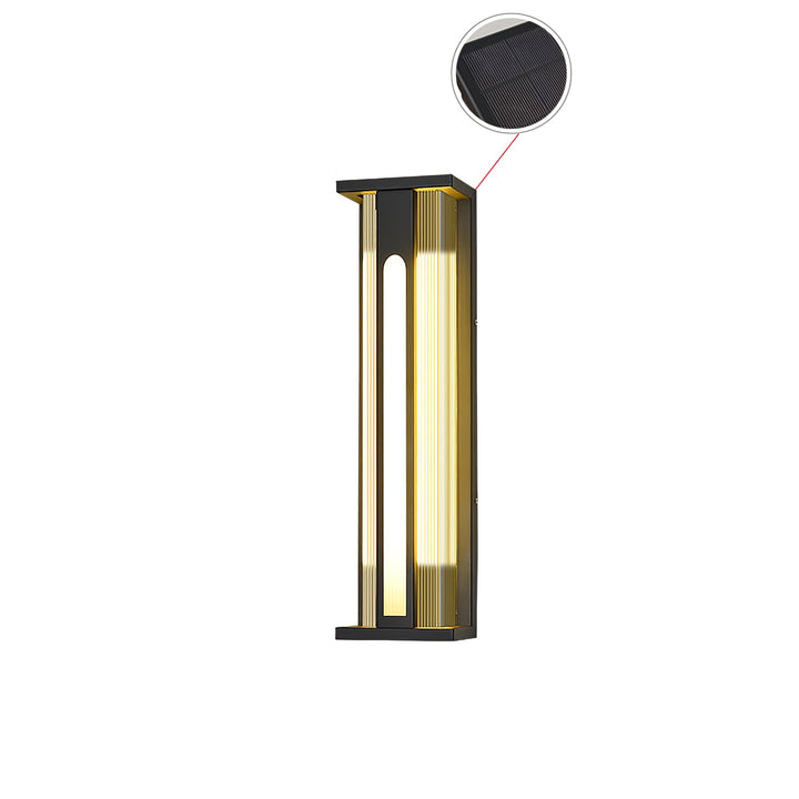 Bellamy Flair Utomhus Vägglampa