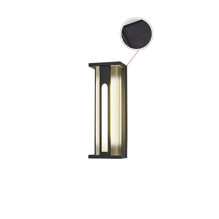 Bellamy Flair Utomhus Vägglampa