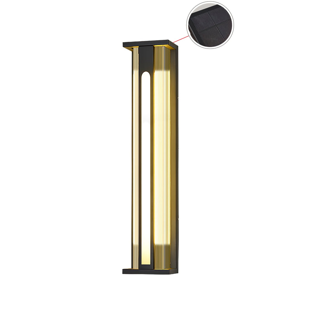 Bellamy Flair Utomhus Vägglampa