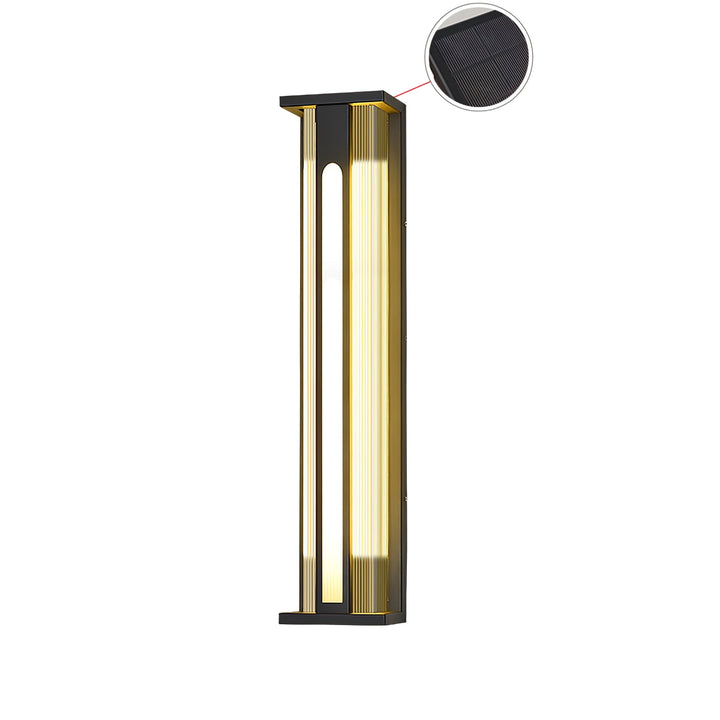 Bellamy Flair Utomhus Vägglampa