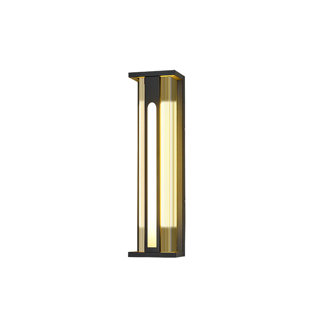 Bellamy Flair Utomhus Vägglampa
