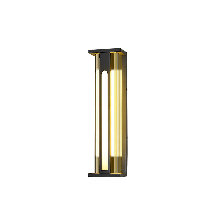 Bellamy Flair Utomhus Vägglampa