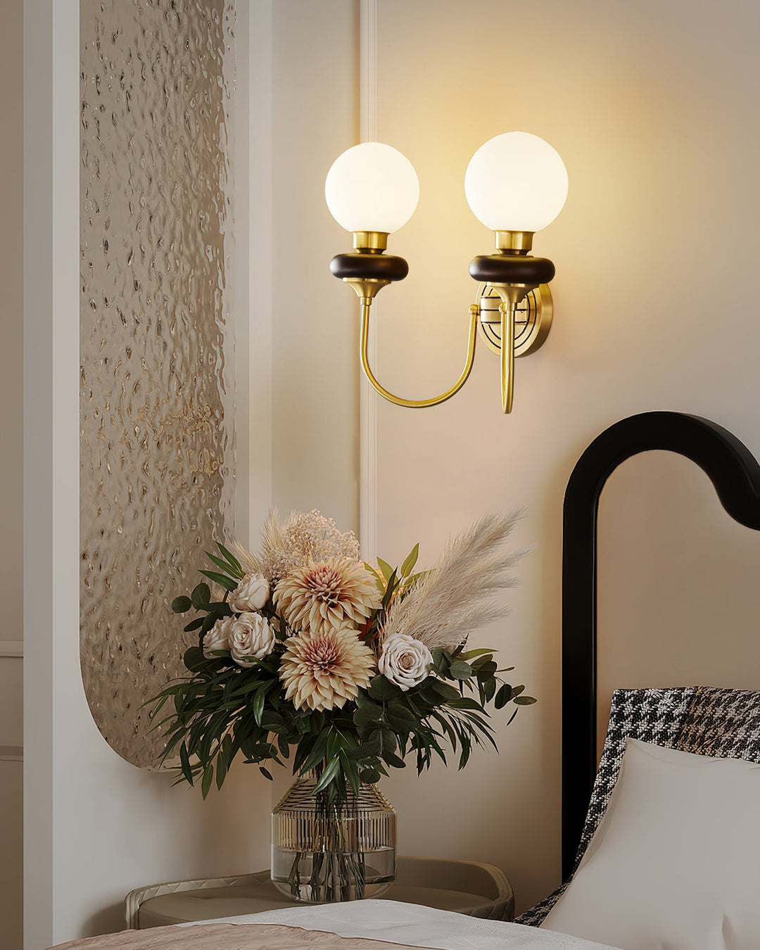Bellevue Vägglampa