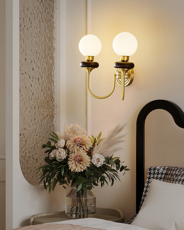 Bellevue Vägglampa