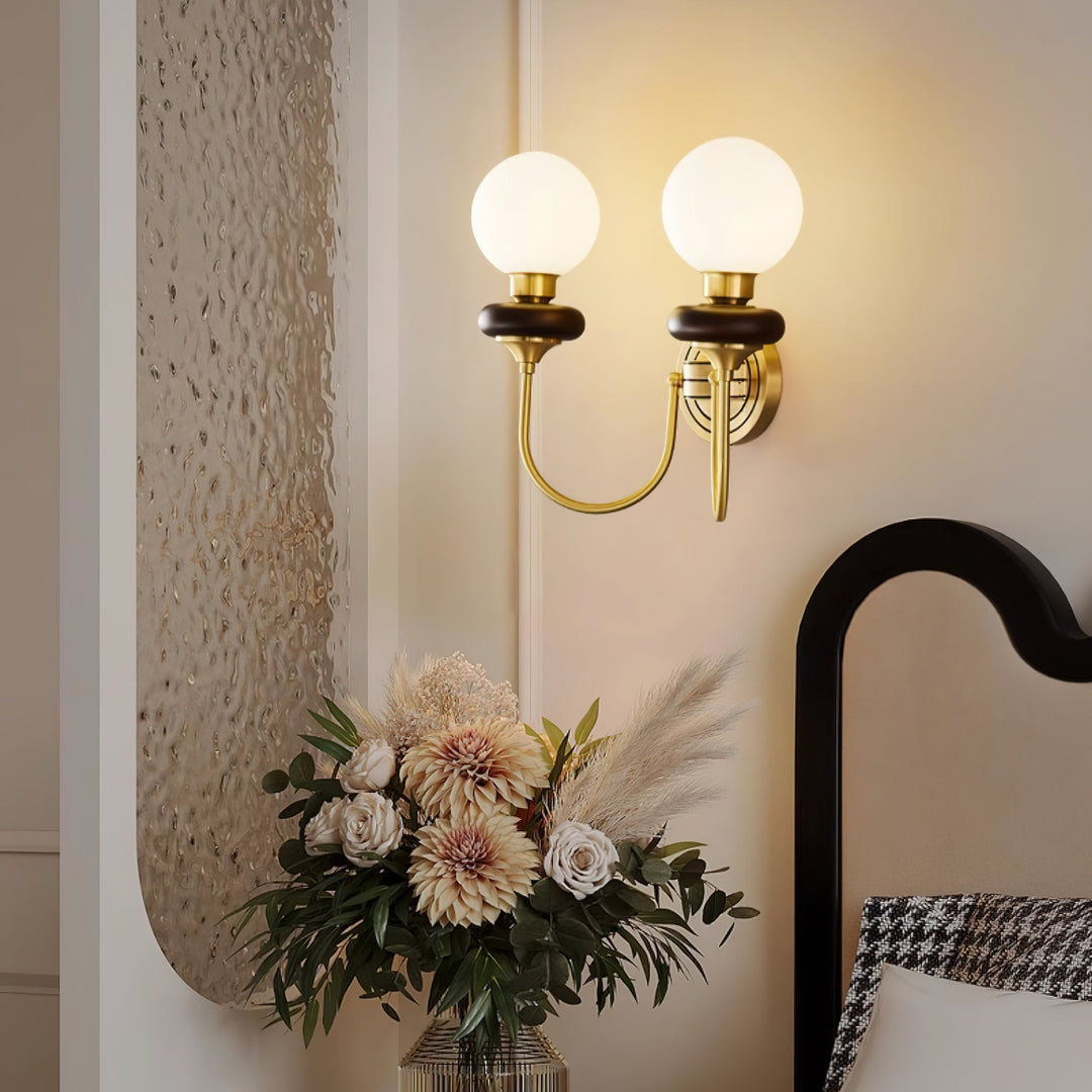 Bellevue Vägglampa