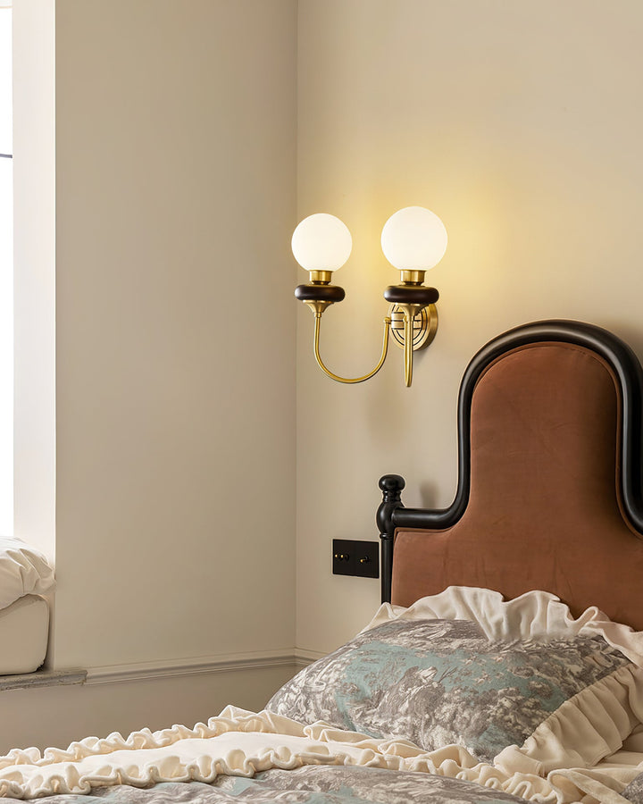 Bellevue Vägglampa