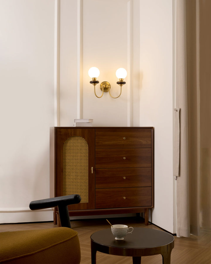 Bellevue Vägglampa