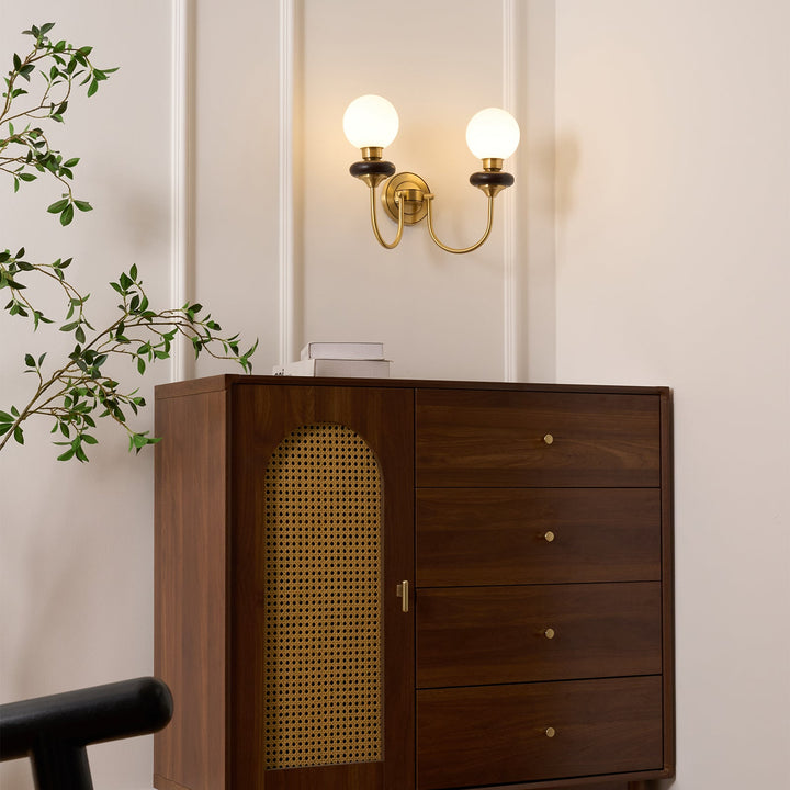 Bellevue Vägglampa