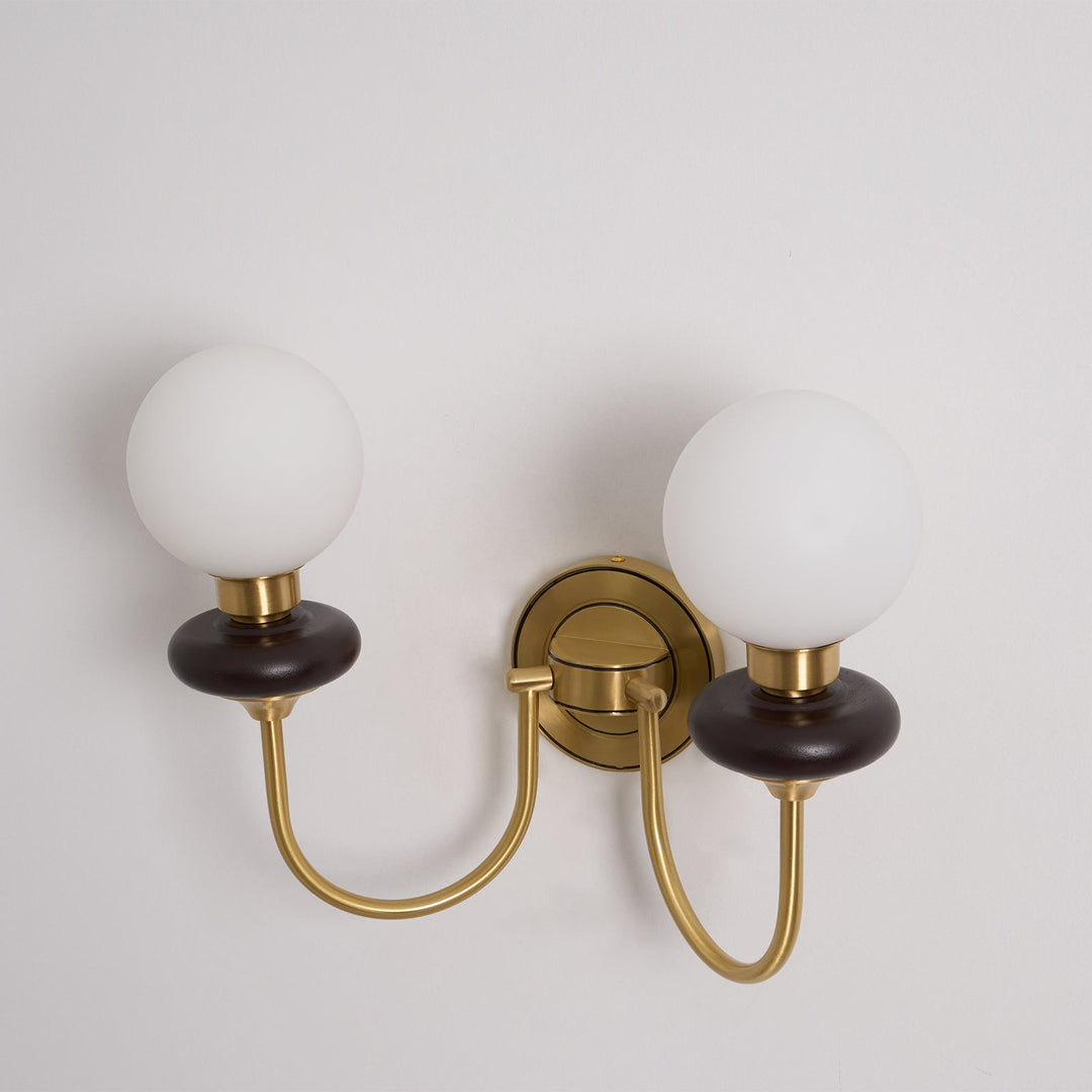 Bellevue Vägglampa