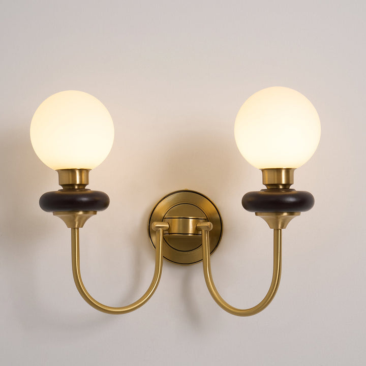 Bellevue Vägglampa