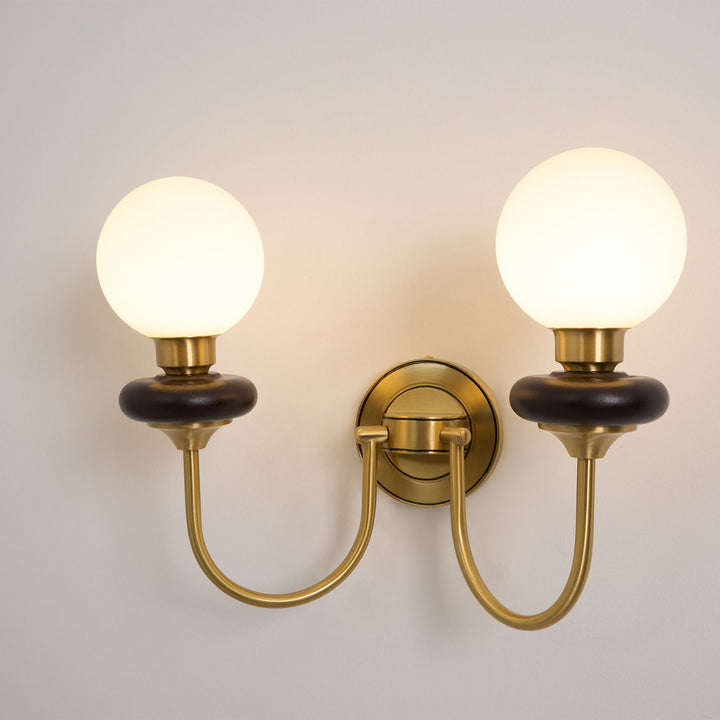 Bellevue Vägglampa