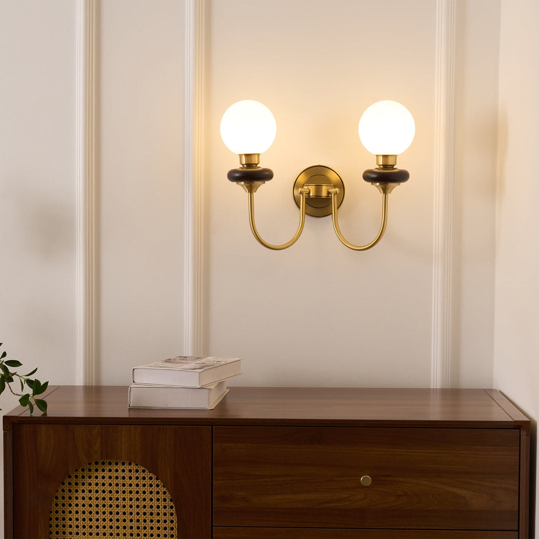Bellevue Vägglampa
