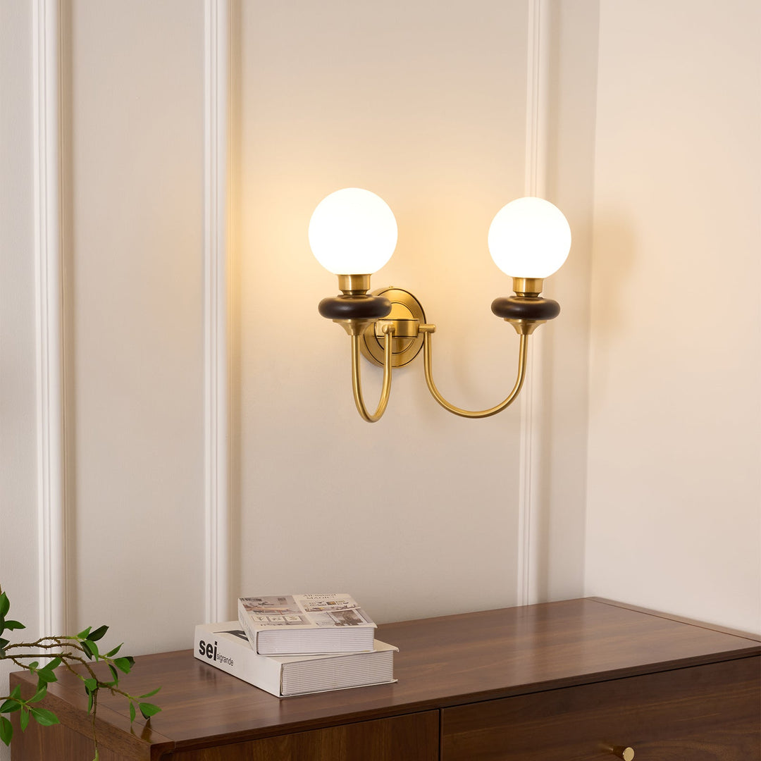 Bellevue Vägglampa
