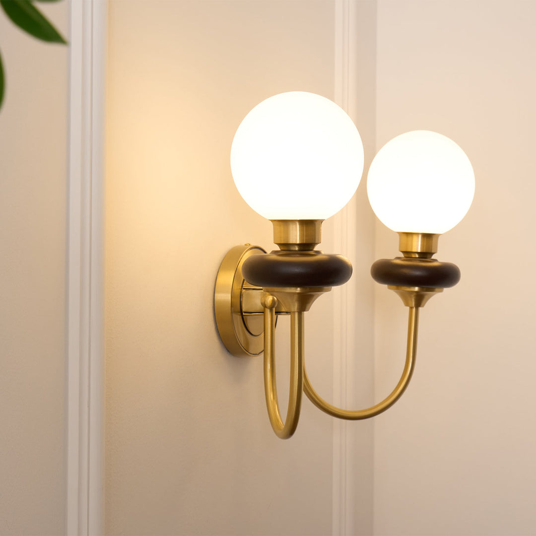 Bellevue Vägglampa
