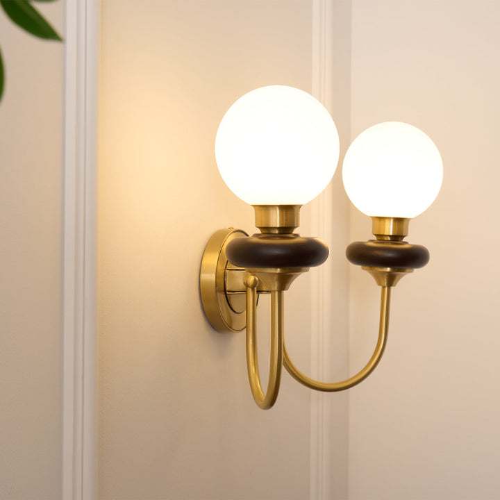 Bellevue Vägglampa