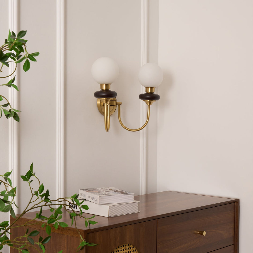 Bellevue Vägglampa