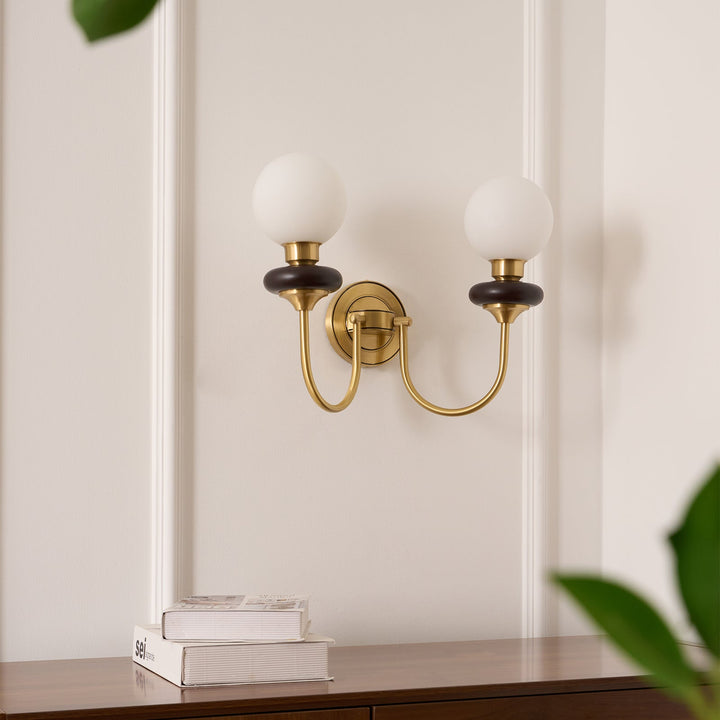 Bellevue Vägglampa