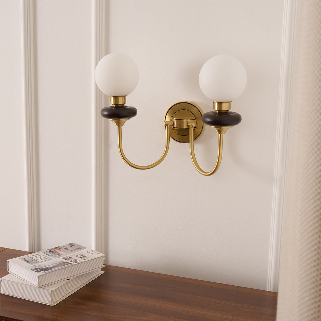 Bellevue Vägglampa