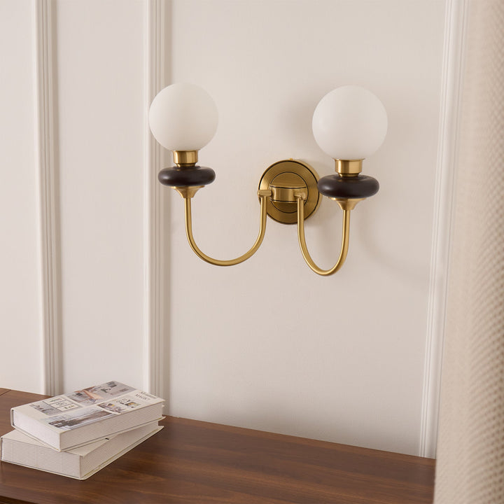 Bellevue Vägglampa