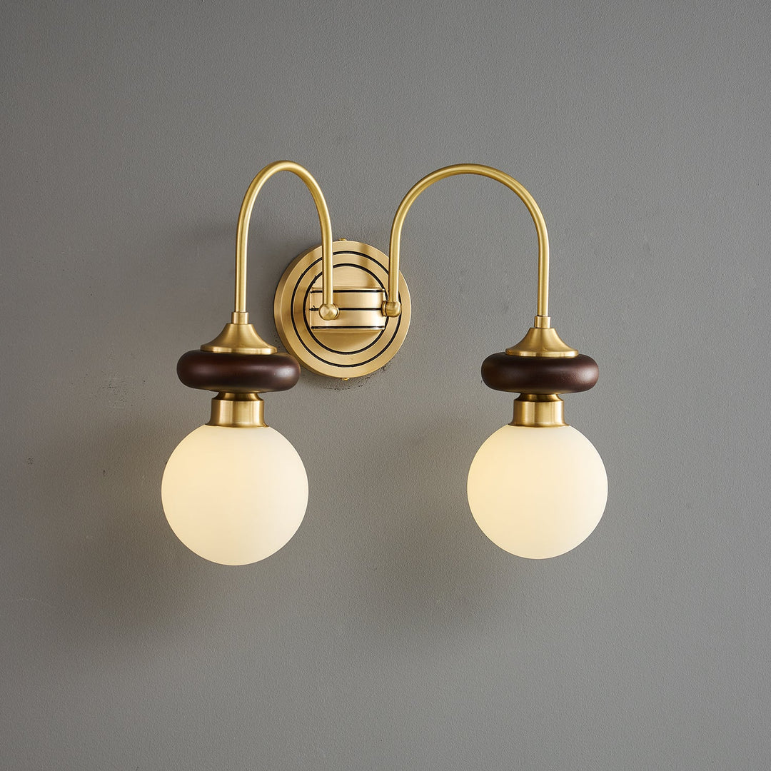 Bellevue Vägglampa