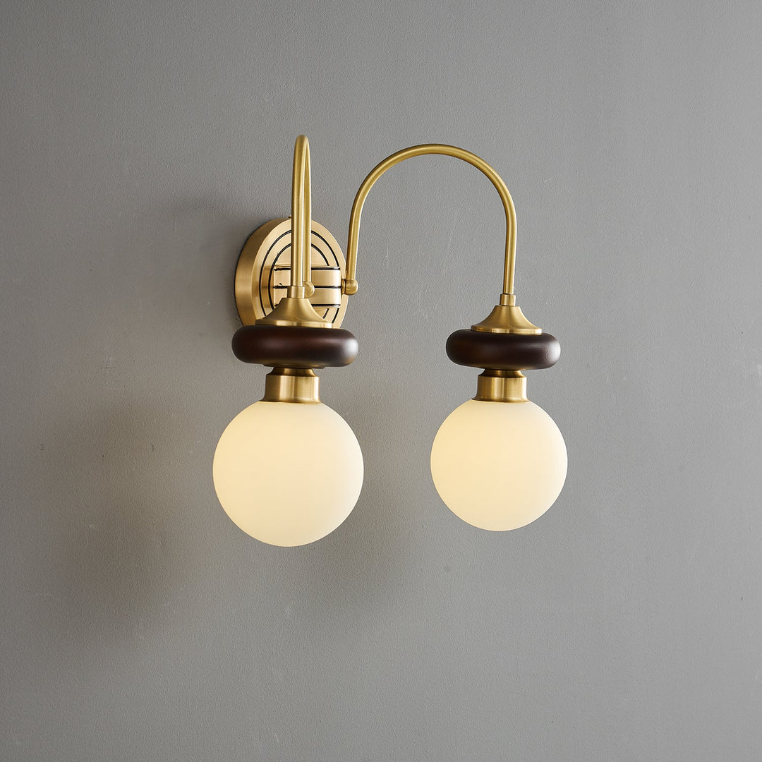 Bellevue Vägglampa