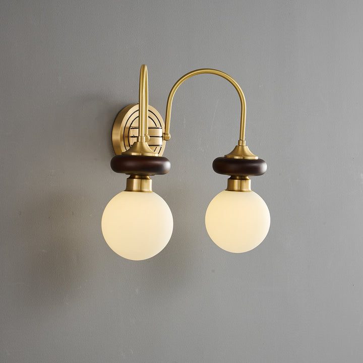 Bellevue Vägglampa