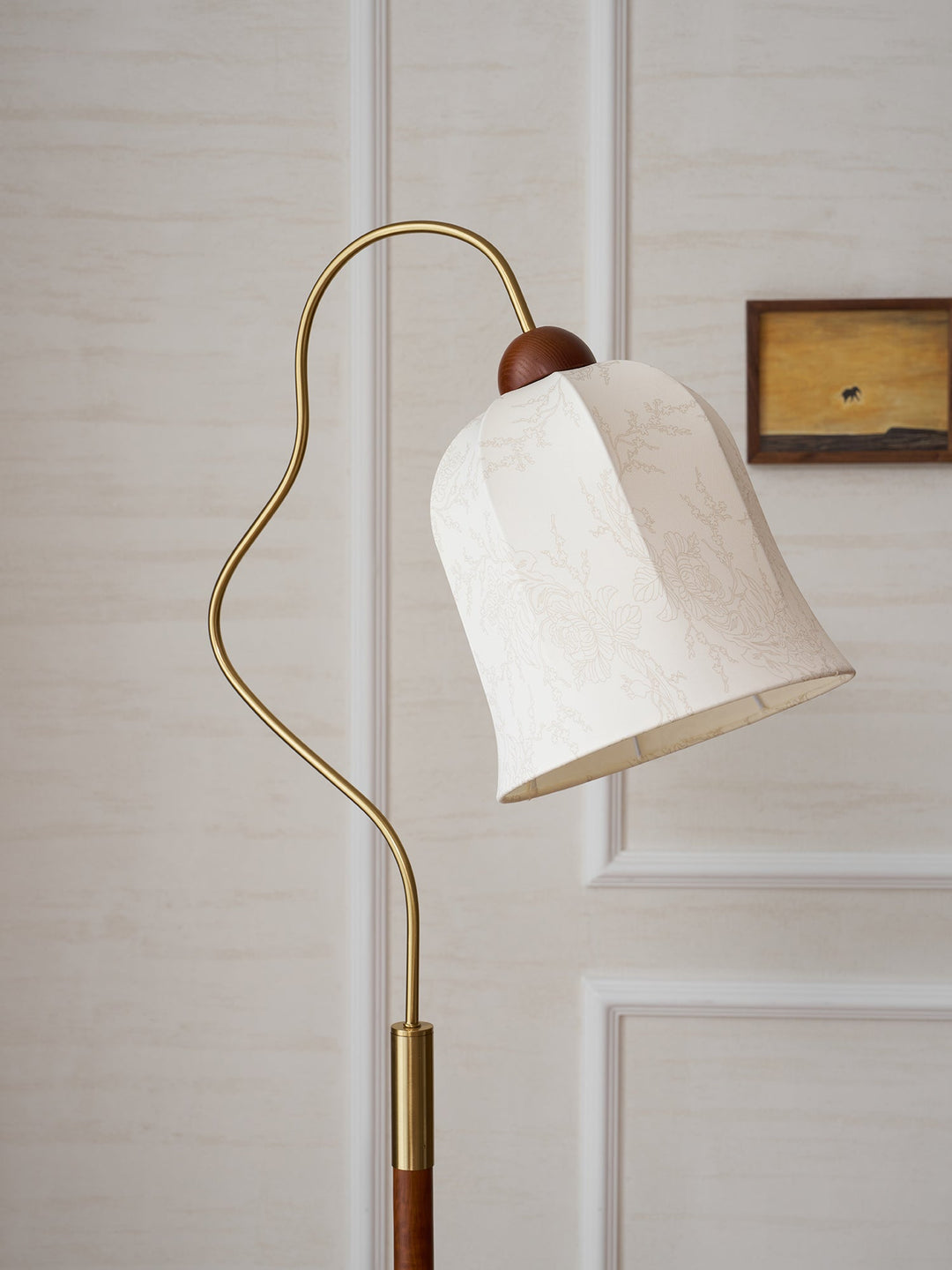 Bellvine Golvlampa