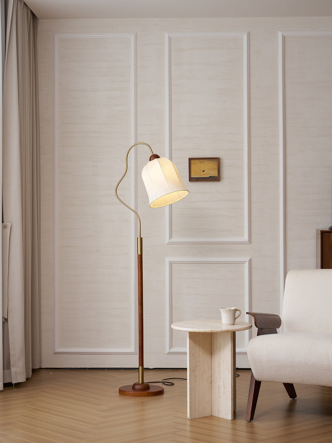 Bellvine Golvlampa