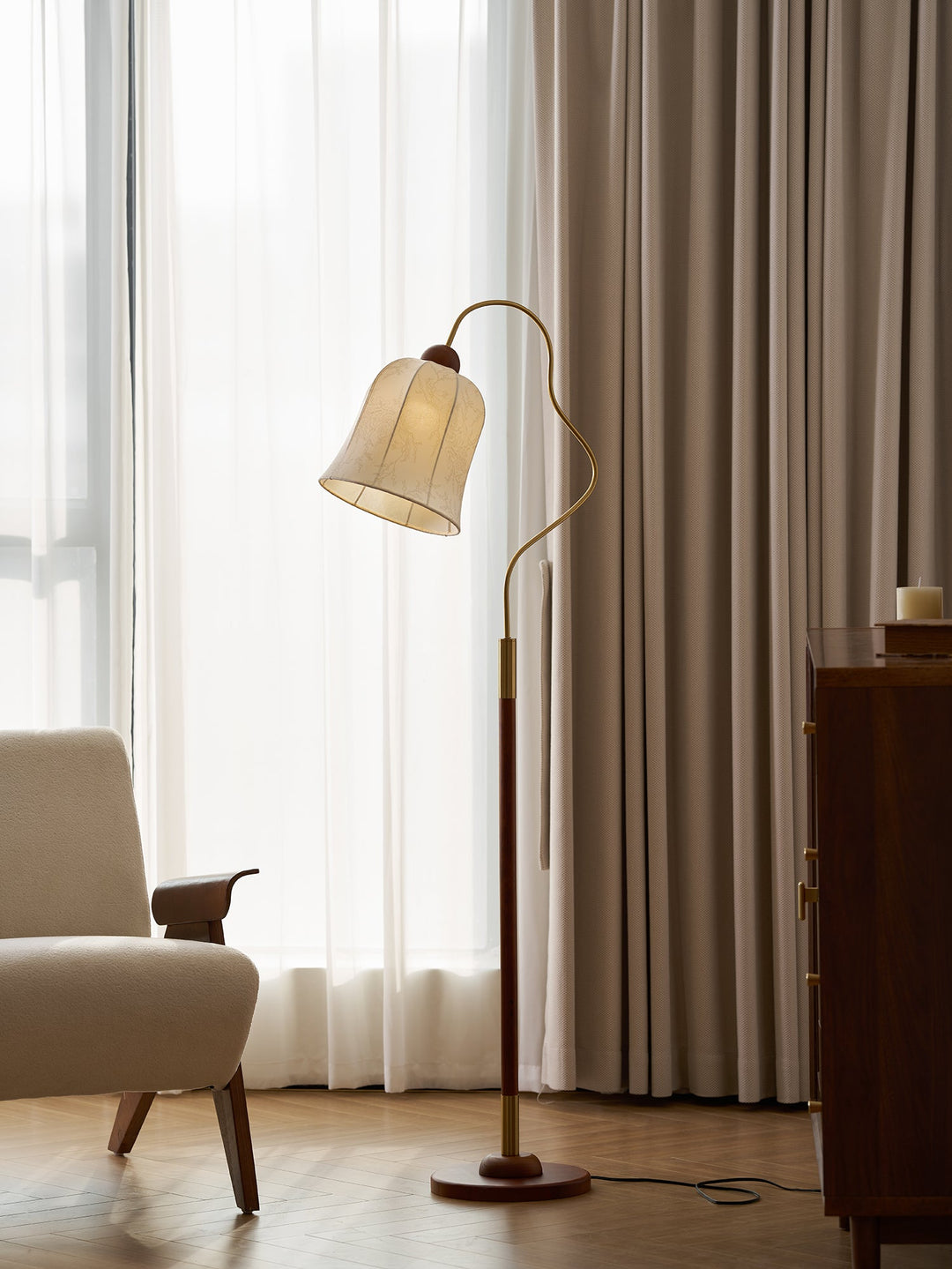 Bellvine Golvlampa
