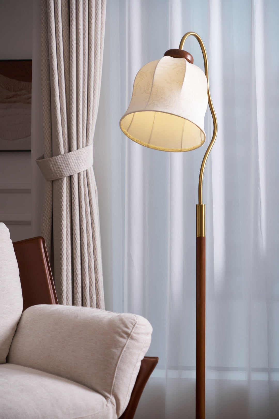 Bellvine Golvlampa