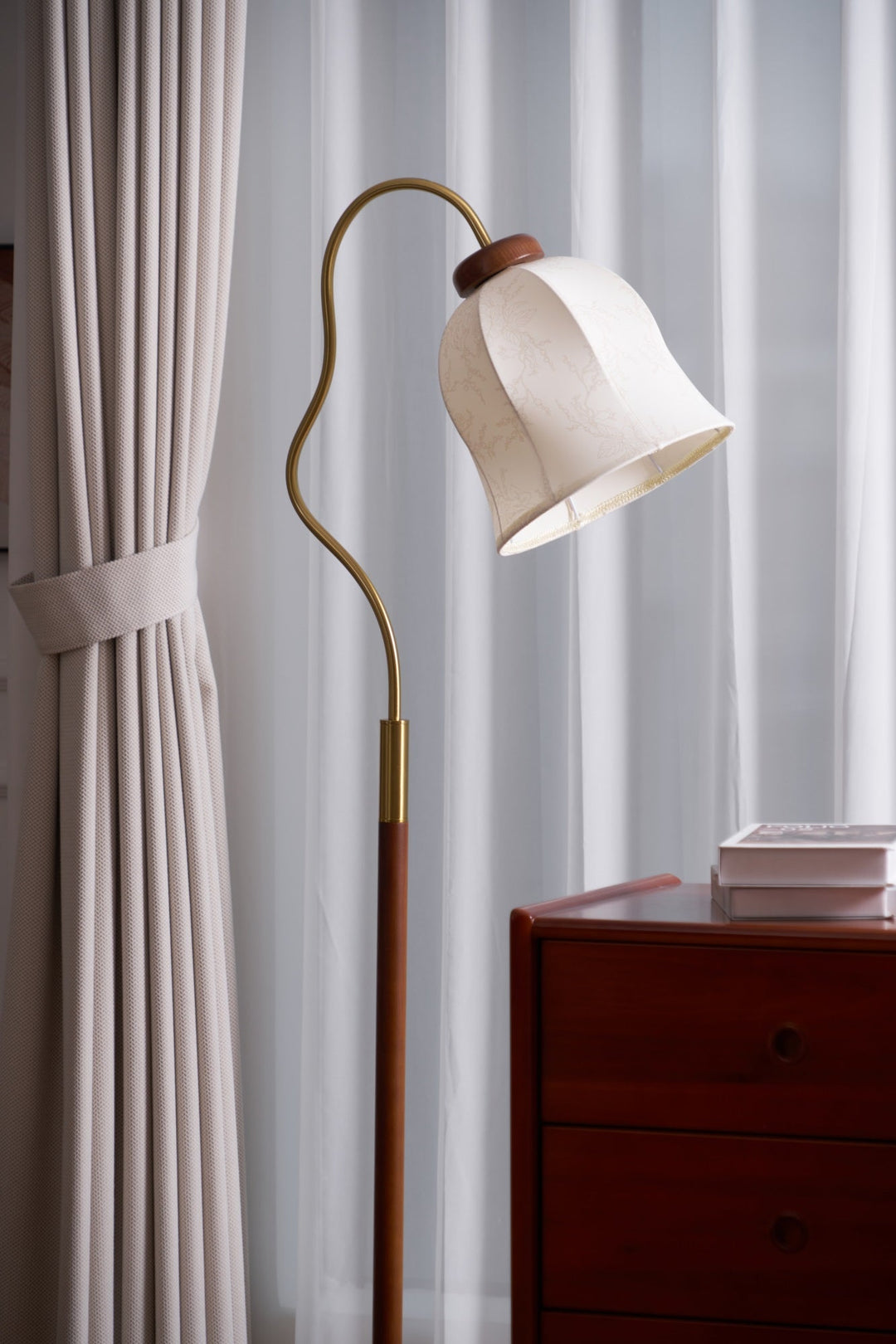 Bellvine Golvlampa