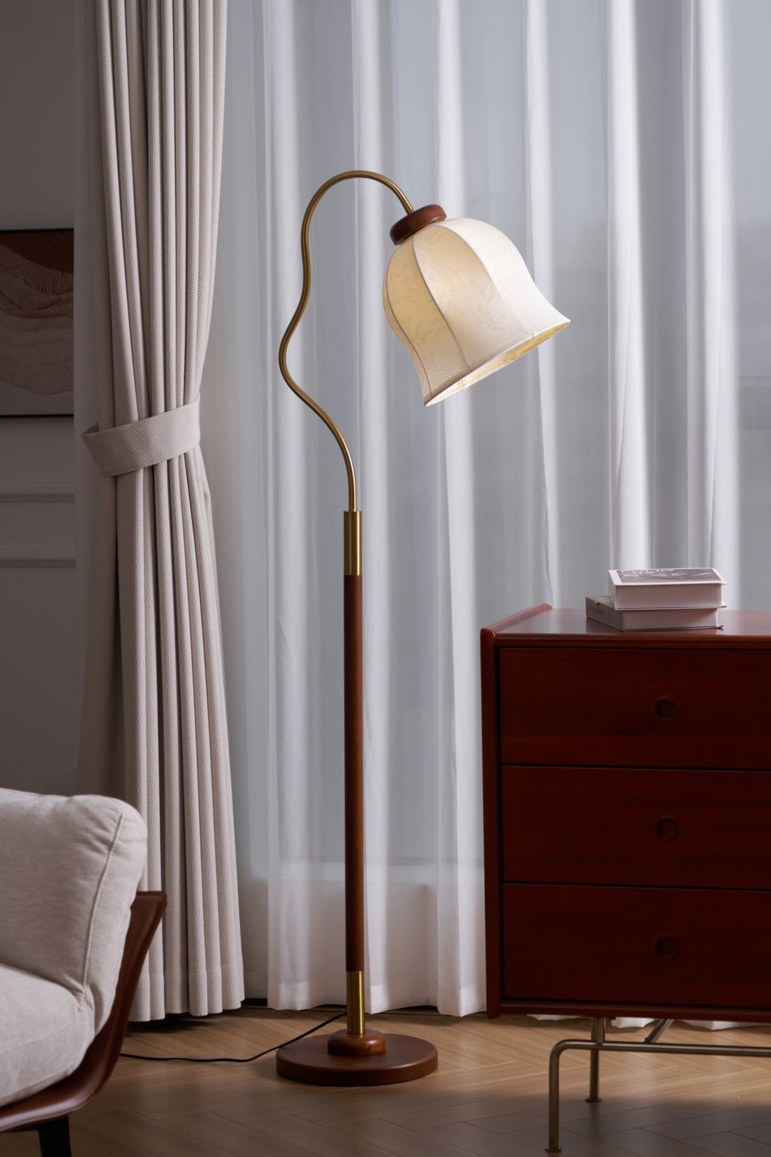 Bellvine Golvlampa