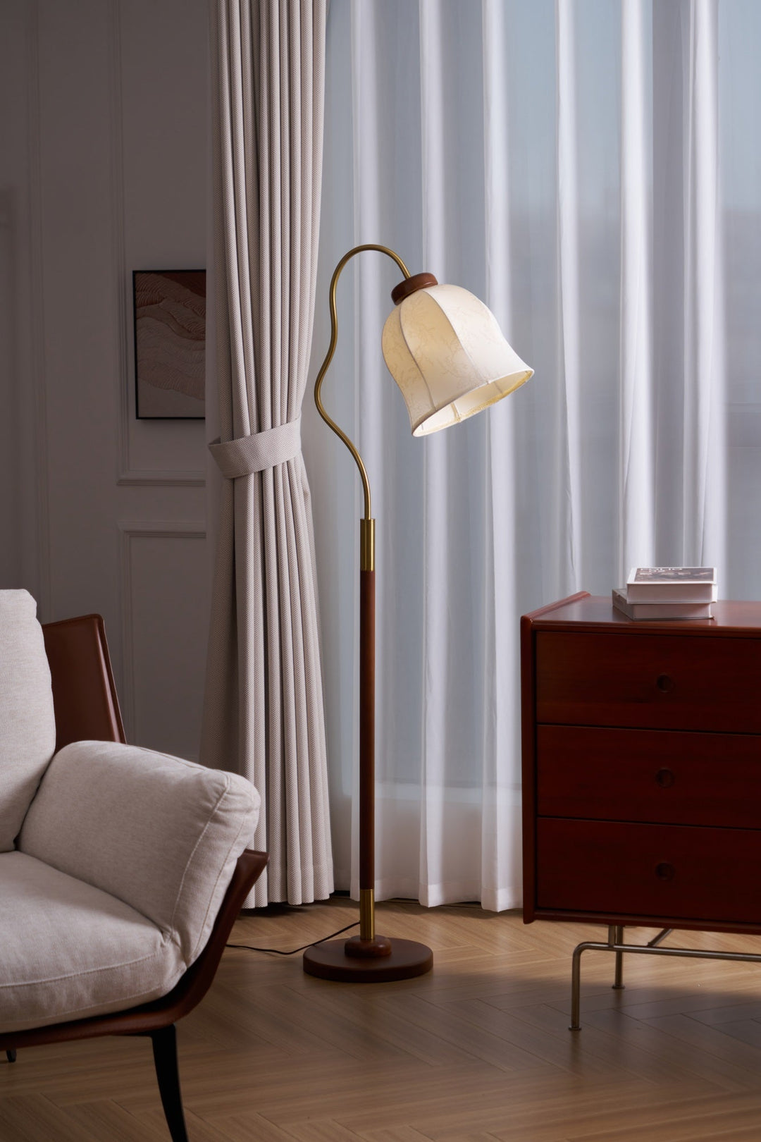 Bellvine Golvlampa