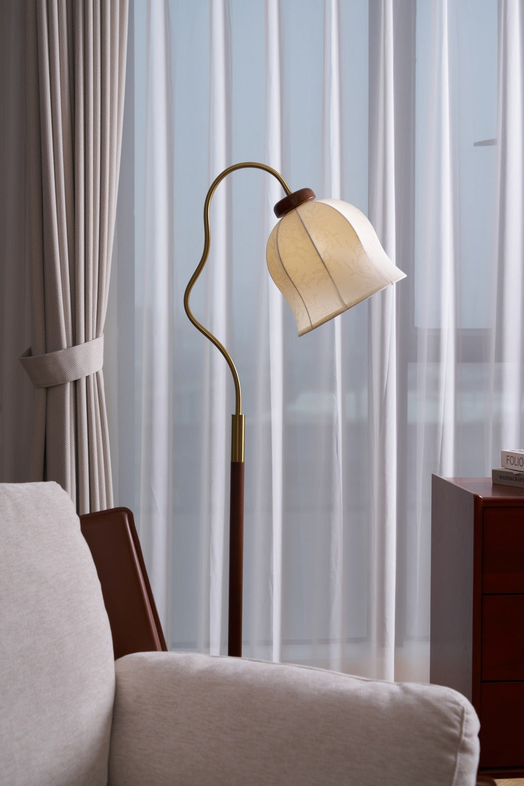 Bellvine Golvlampa