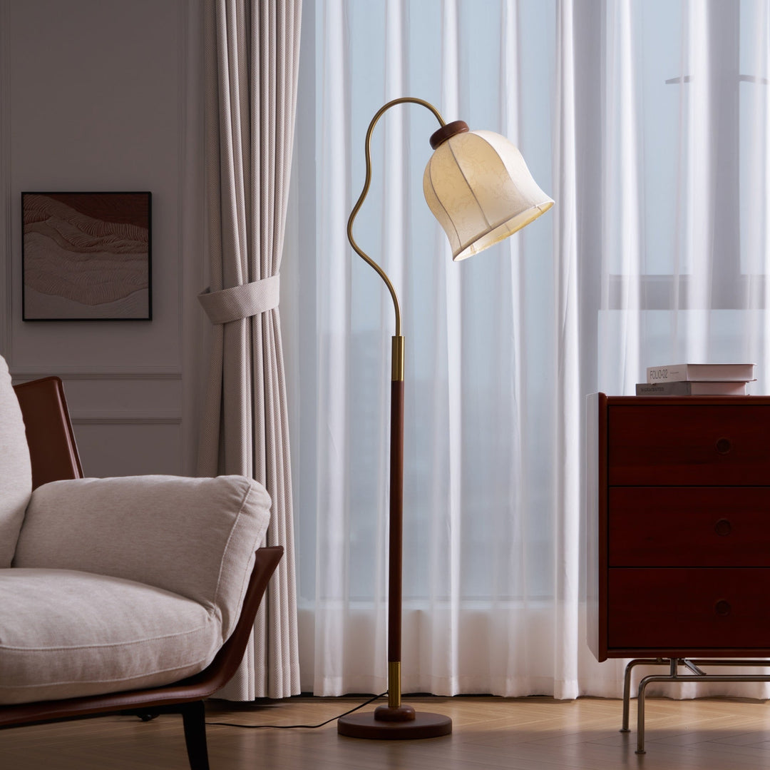 Bellvine Golvlampa