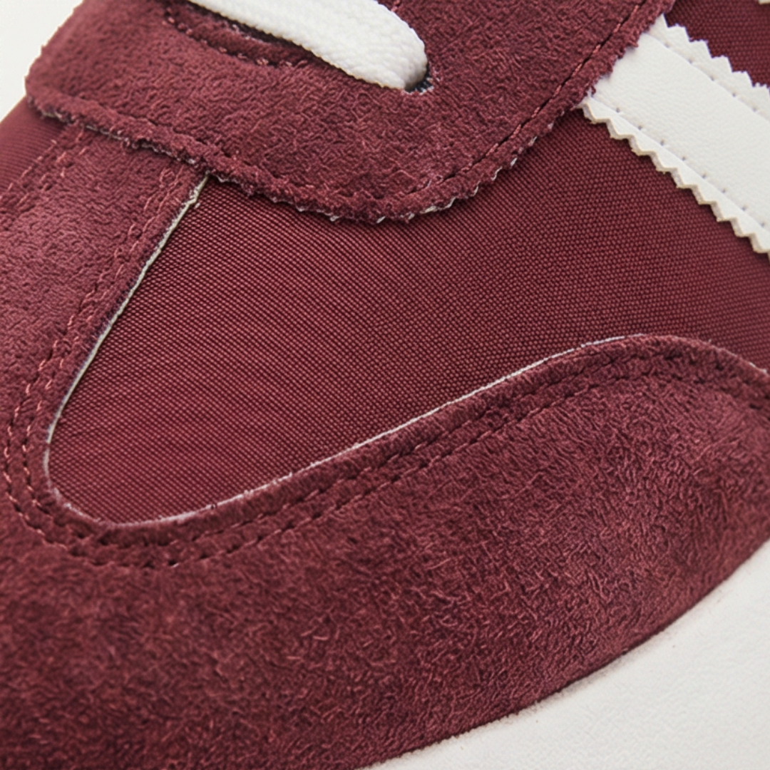 Velora - Retro mocka sneakers dla komfort hela dagen
