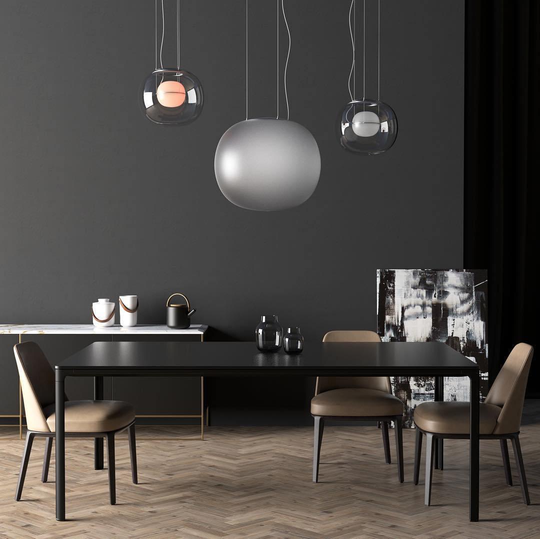 Levita Orb Pendellampa