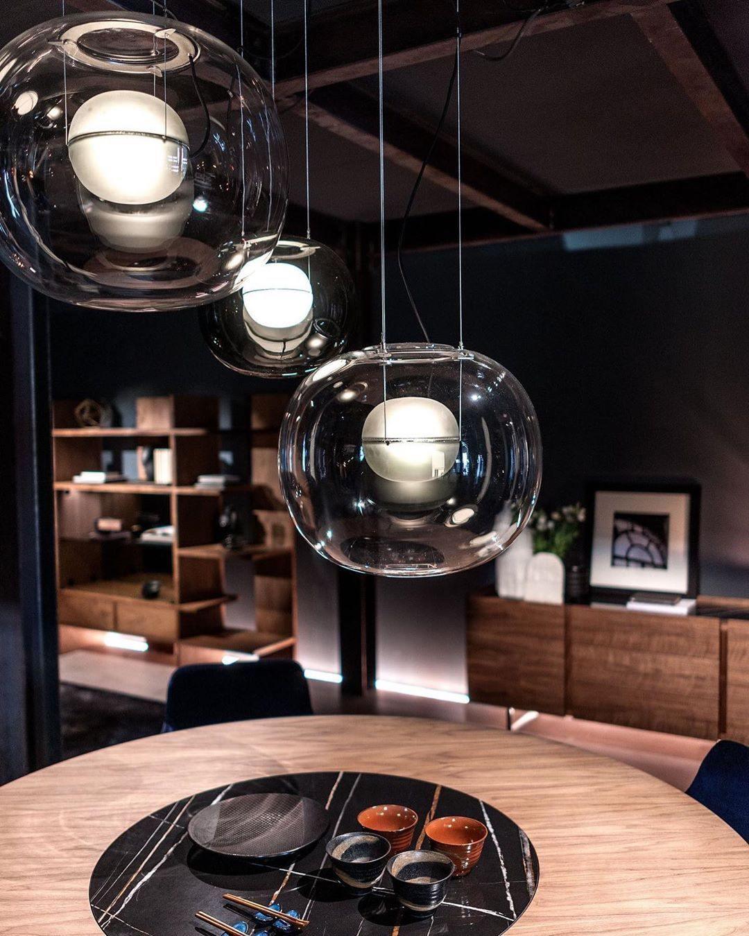 Levita Orb Pendellampa