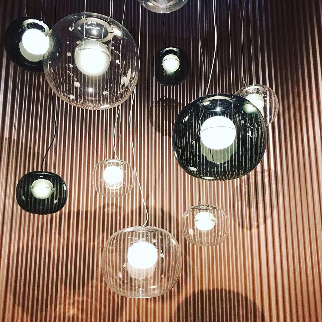 Levita Orb Pendellampa