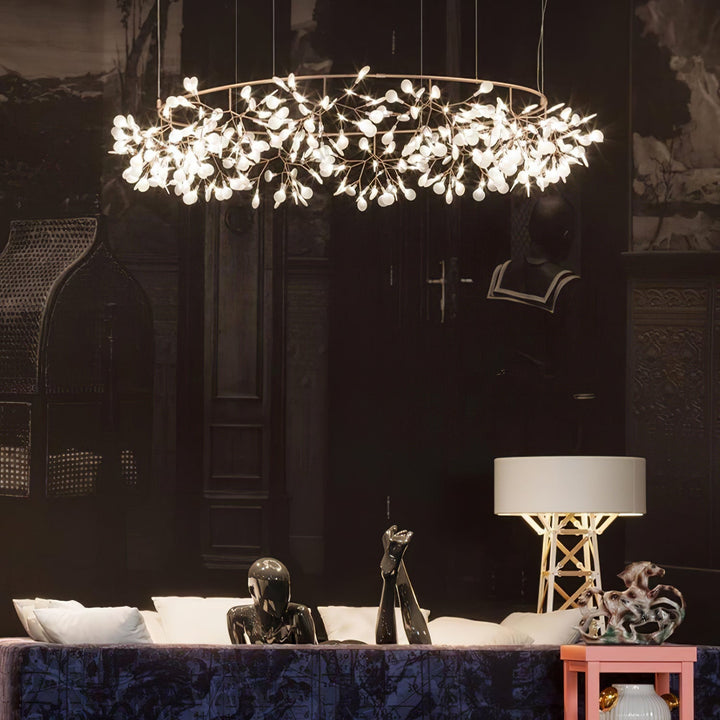Big O Firefly LED Kandelaber
