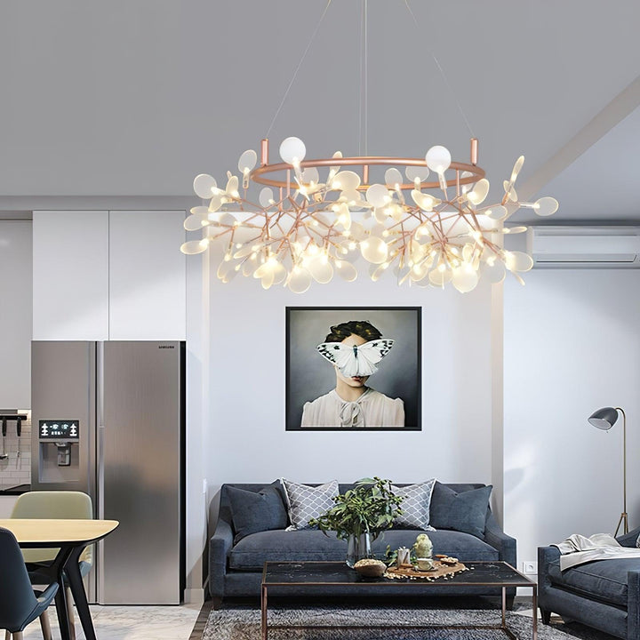 Big O Firefly LED Kandelaber