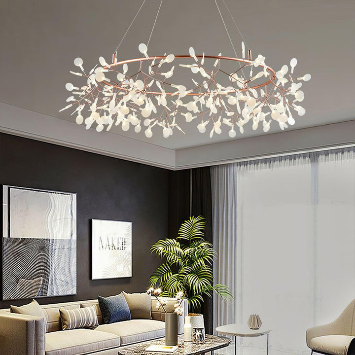 Big O Firefly LED Kandelaber