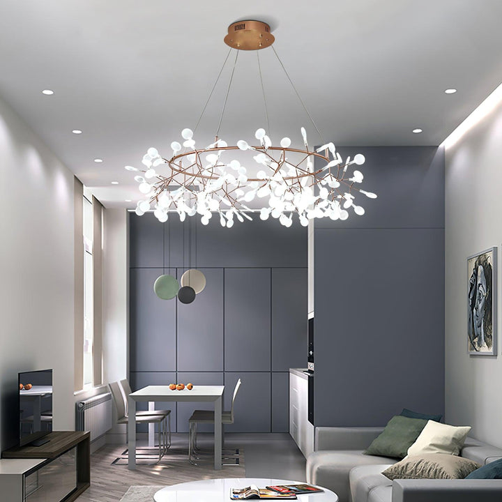 Big O Firefly LED Kandelaber