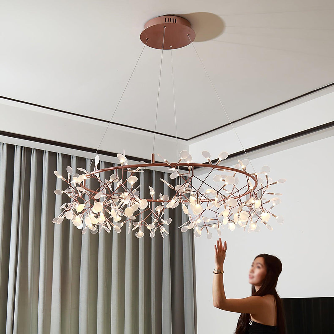 Big O Firefly LED Kandelaber