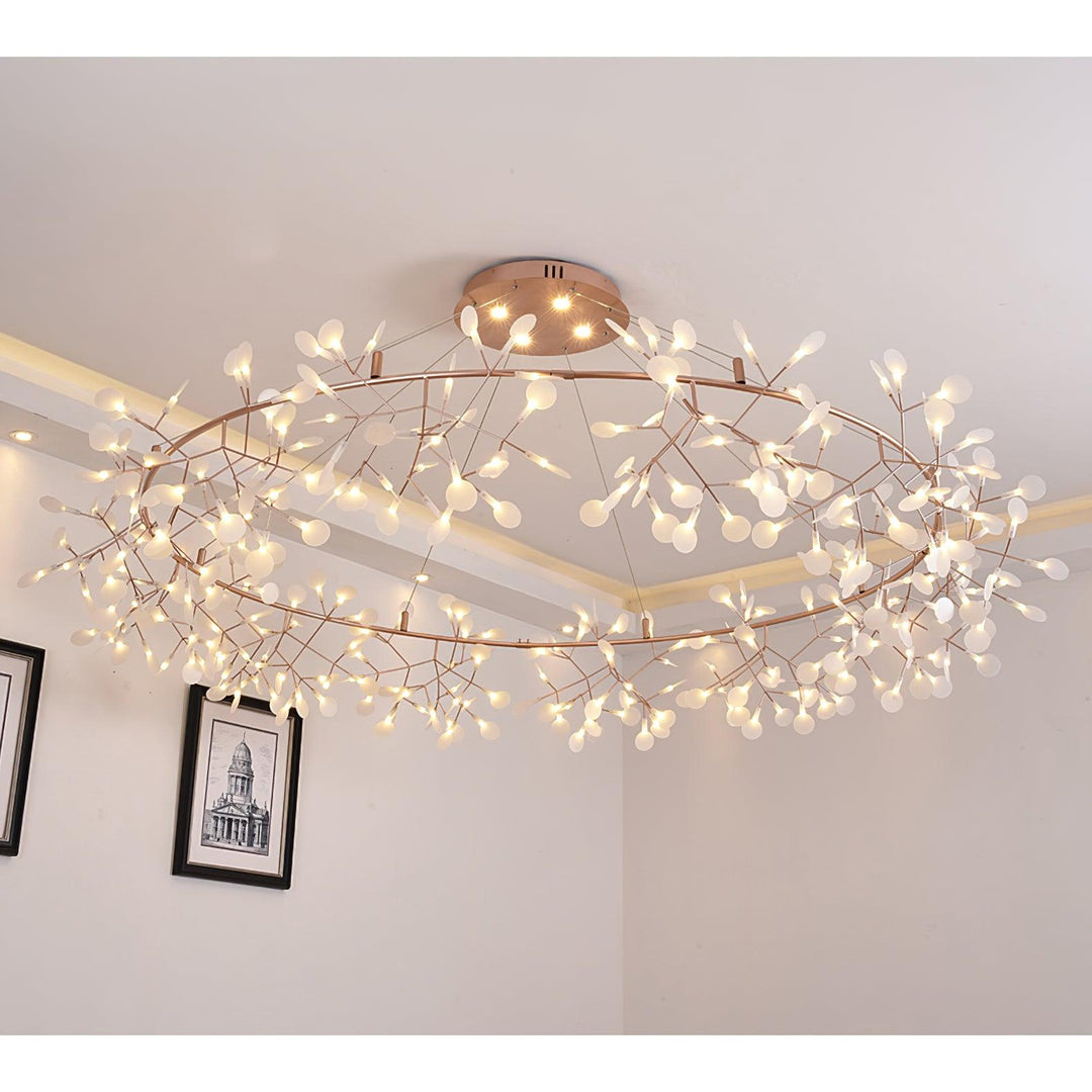 Big O Firefly LED Kandelaber