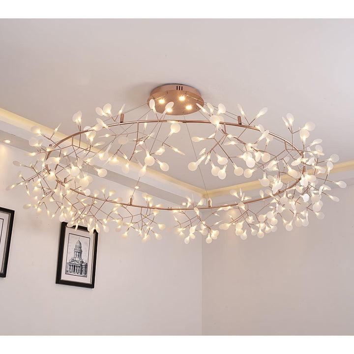 Big O Firefly LED Kandelaber