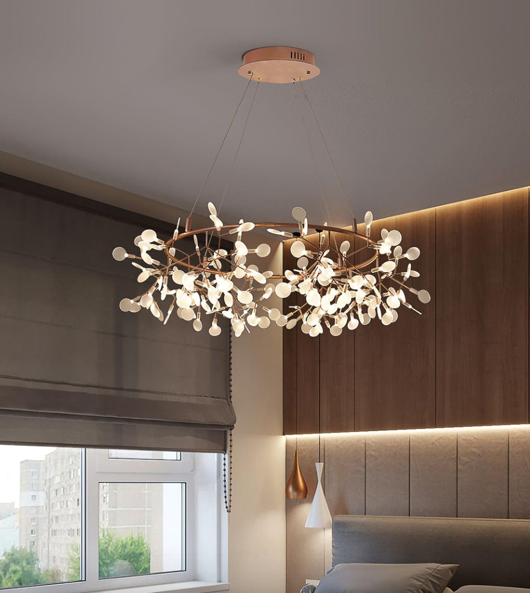 Big O Firefly LED Kandelaber